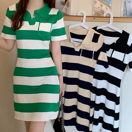 Image of Enchanted Knit Dress