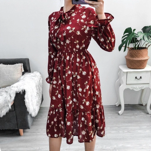 Image of Mabel Charm Dress