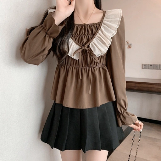 Image of Elora Grace Blouse