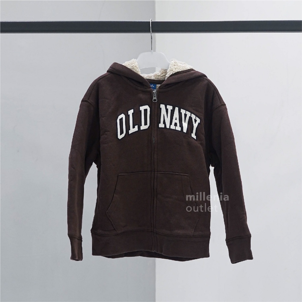 Jaket Anak Hoodie Bulu 4 Warna