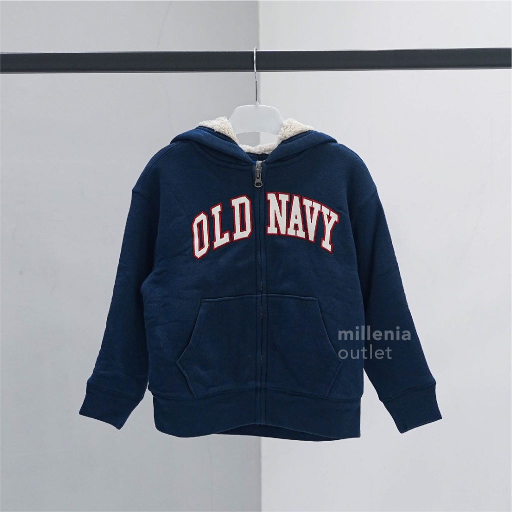 Jaket Anak Hoodie Bulu 4 Warna