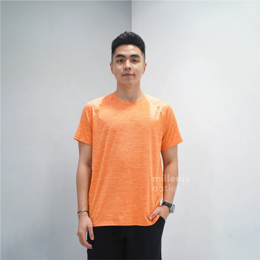Image of Kaos Olahraga Pria - Move Sport Men Tee 3 Pilihan Warna