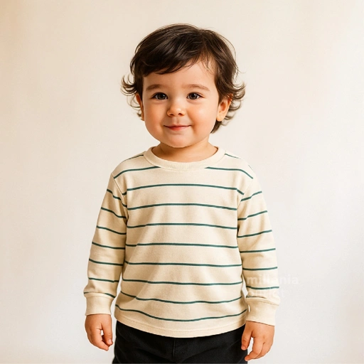 Image of Kaos Lengan Panjang Anak Laki-laki - Boys Long Sleeve Tee Casual Daily