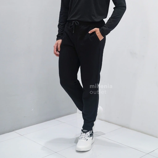 Image of Celana Jogger Pria OLN - Men Sweatpants Training Sports Casual