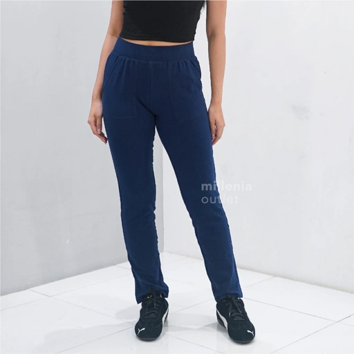 Image of Celana Panjang Casual Santai Wanita - Women Long Leisure Pants