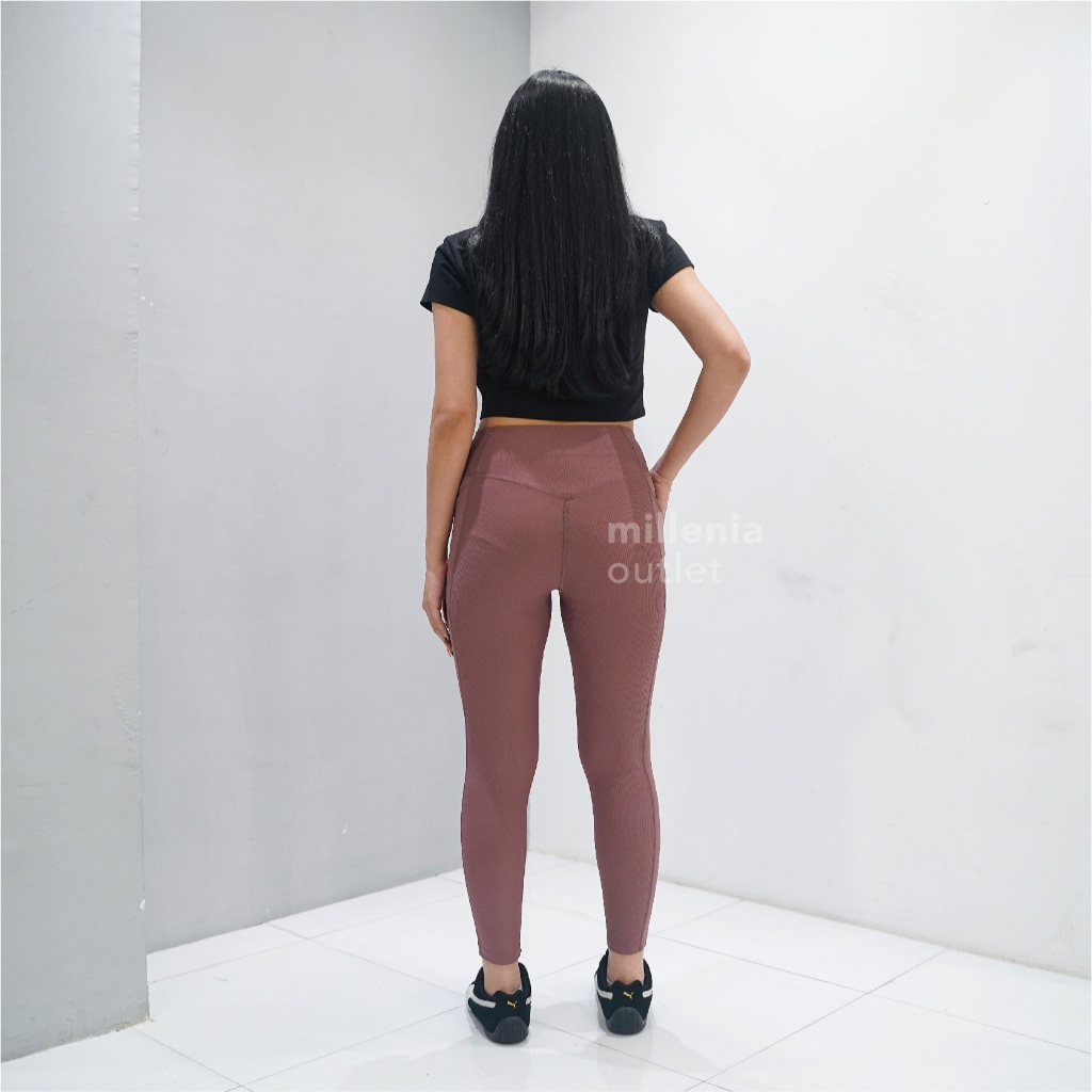 Legging Wanita ON - Legging Casual Santai Sport
