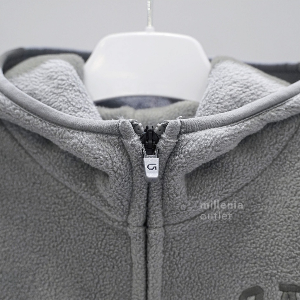 Jaket Resleting Anak Bahan Tebal - Kids Zipper Jacket