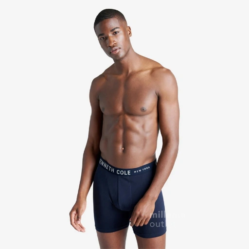 Image of Celana Pendek Boxer Pria KC Inner Dalaman Daily Swim Trunk