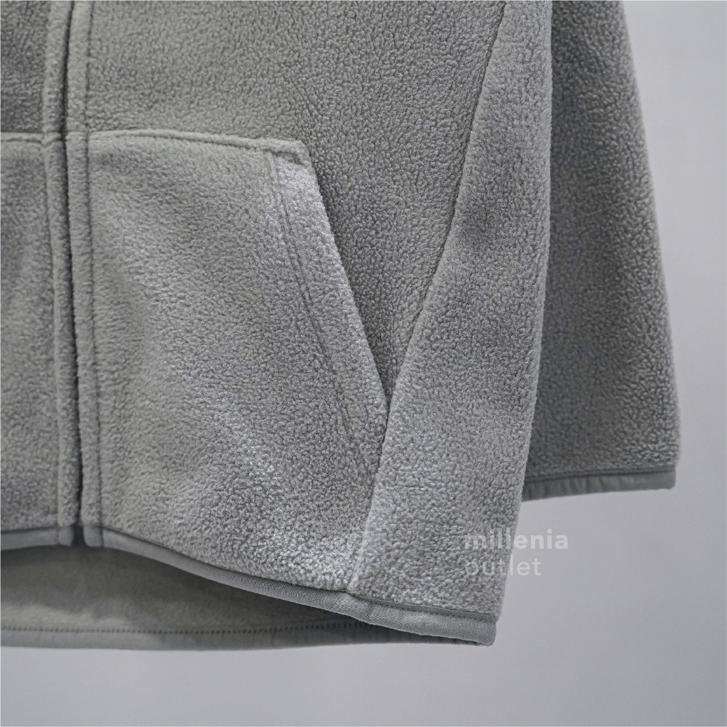 Jaket Resleting Anak Bahan Tebal - Kids Zipper Jacket