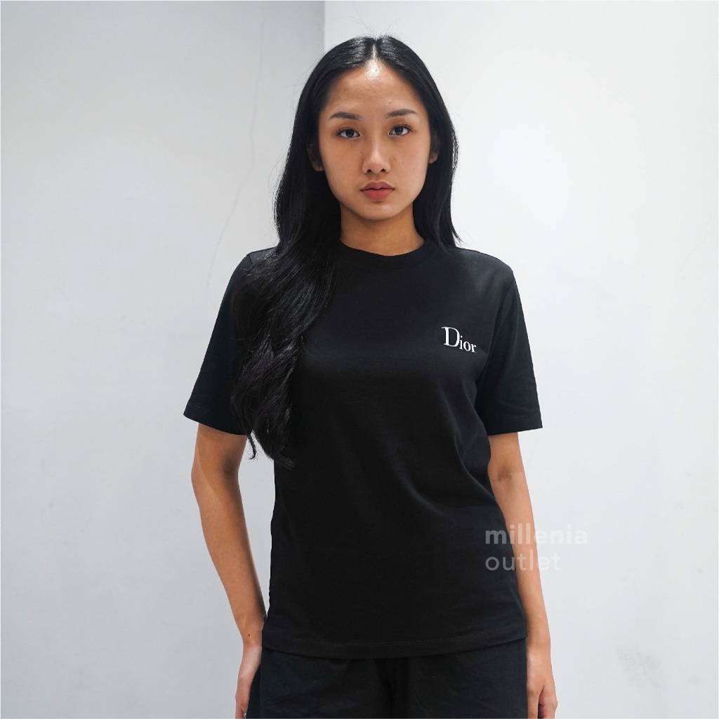 MO Kaos Lengan Pendek Wanita - Women DR Graphic Short Sleeve T-shirt