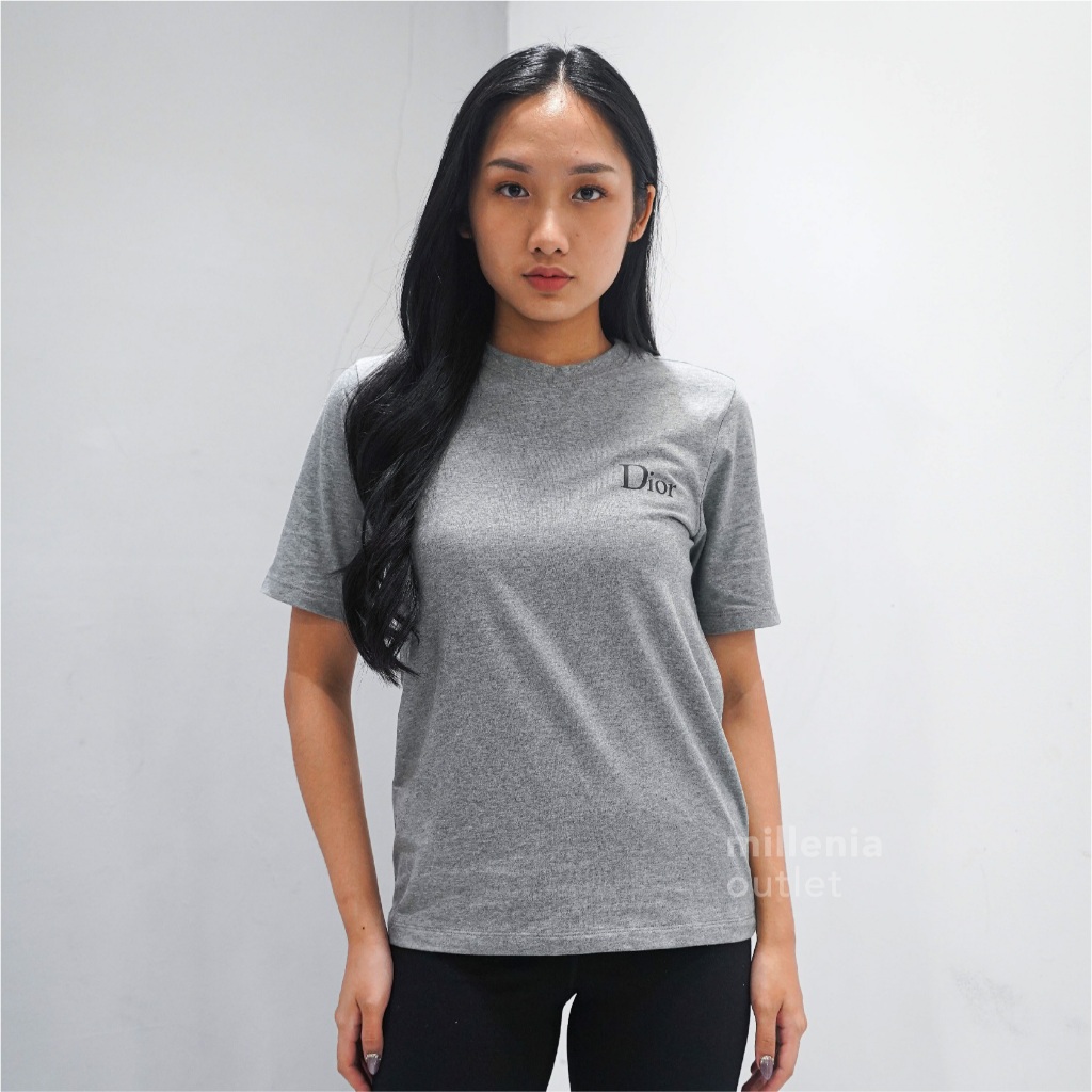 MO Kaos Lengan Pendek Wanita - Women DR Graphic Short Sleeve T-shirt
