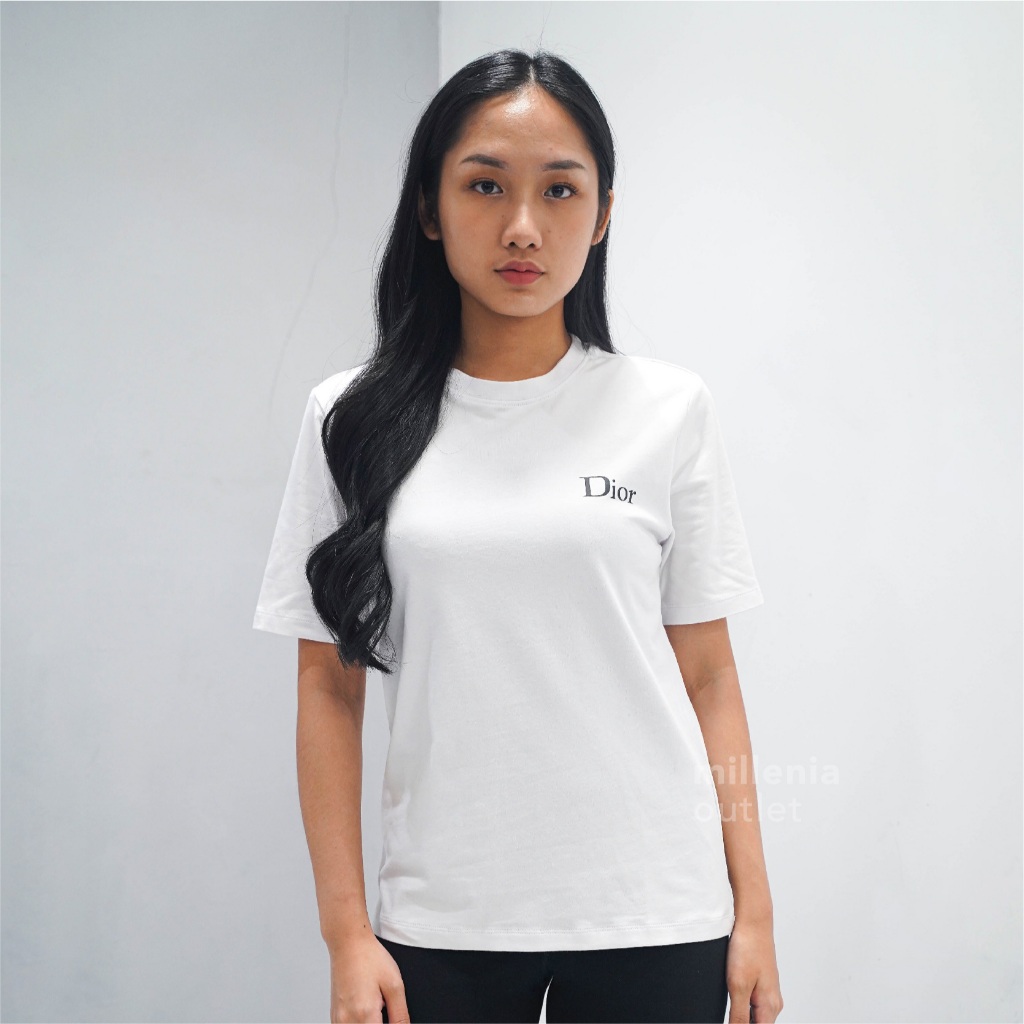 MO Kaos Lengan Pendek Wanita - Women DR Graphic Short Sleeve T-shirt