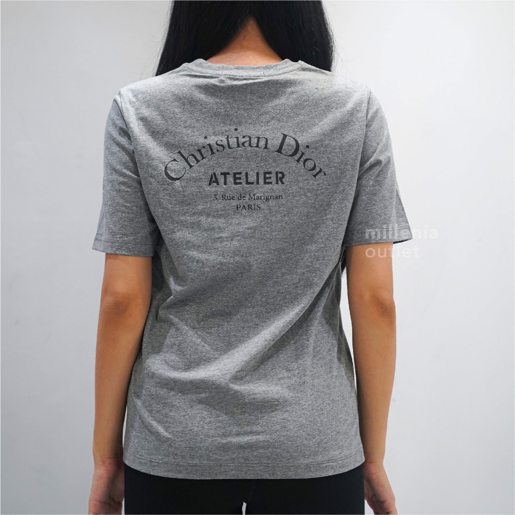 MO Kaos Lengan Pendek Wanita - Women DR Graphic Short Sleeve T-shirt