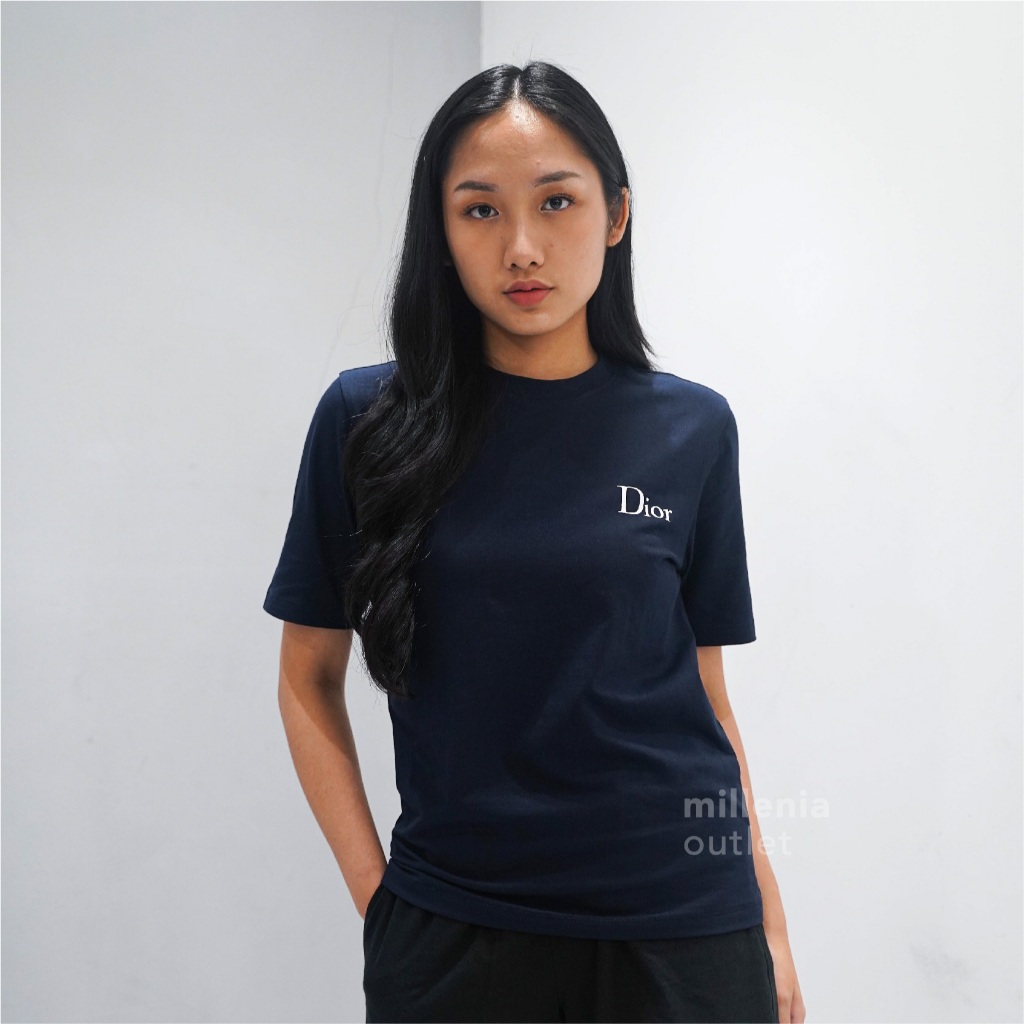 MO Kaos Lengan Pendek Wanita - Women DR Graphic Short Sleeve T-shirt