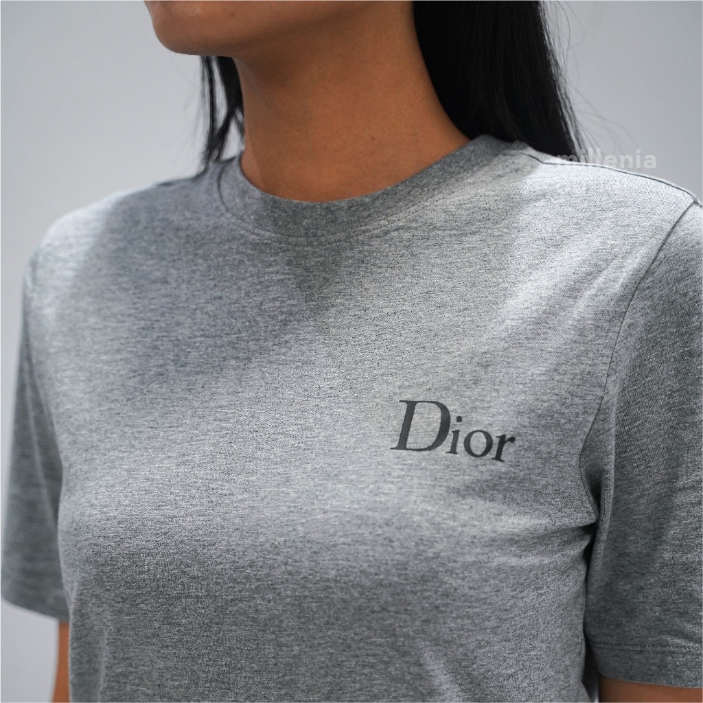 MO Kaos Lengan Pendek Wanita - Women DR Graphic Short Sleeve T-shirt