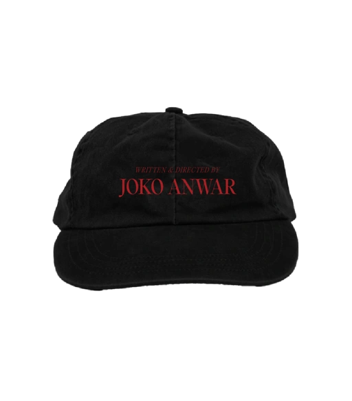 Image of Lagaa - Joko Anwar - Director Cap - Black