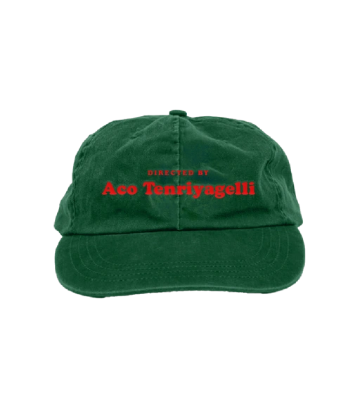 Image of Lagaa - Aco Tenriyagelli - Director Cap - Green