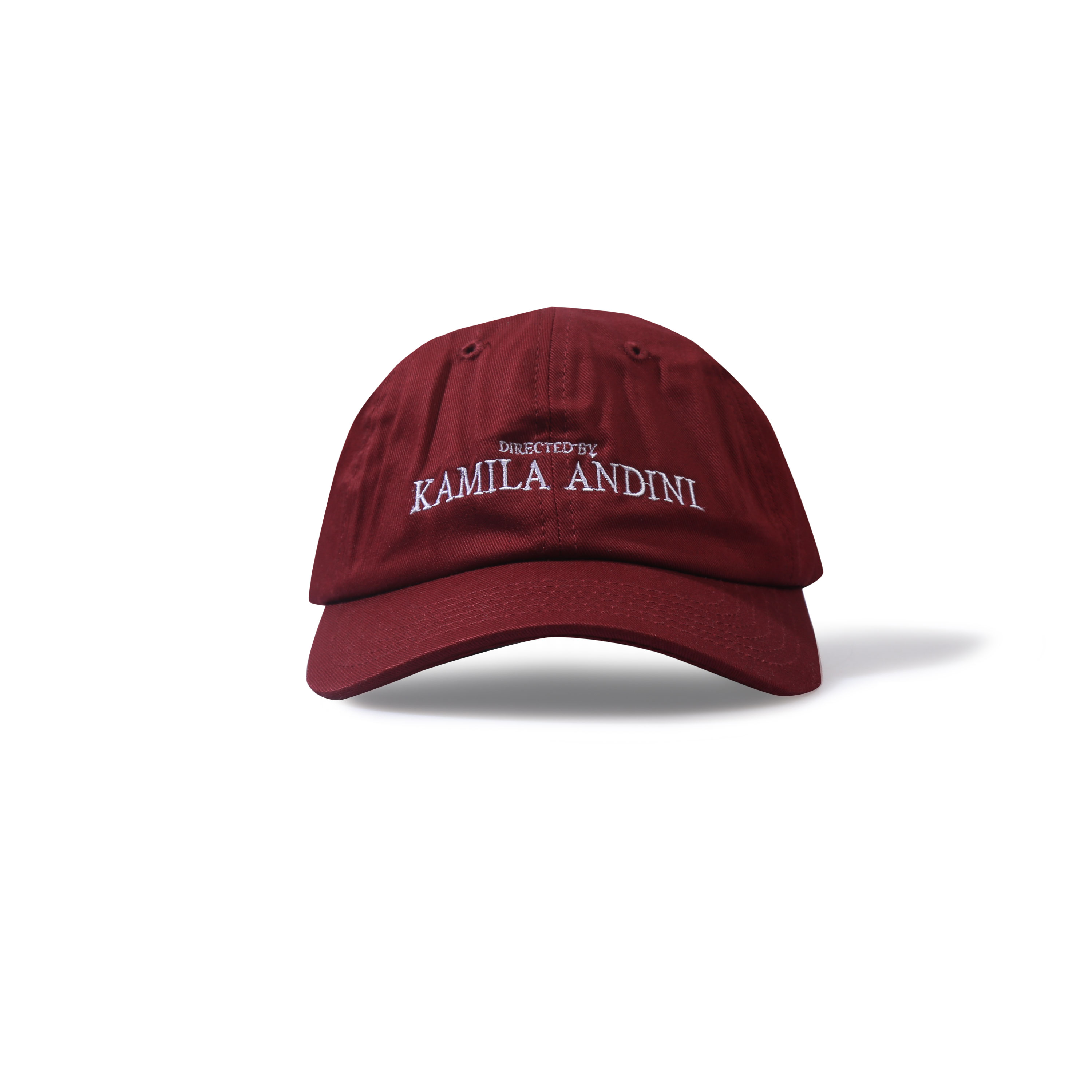 Lagaa - Kamila Andini - Director Cap - Maroon