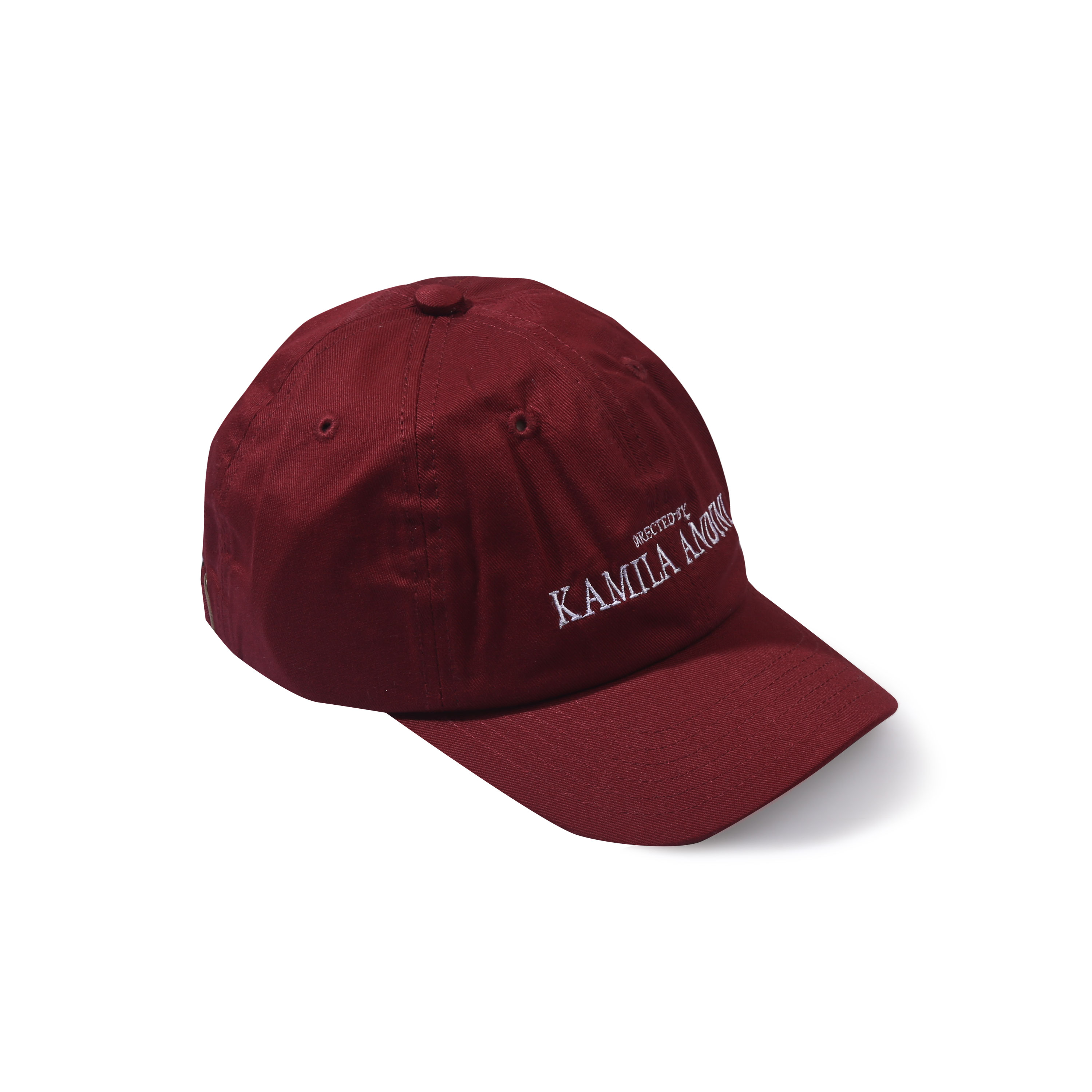 Lagaa - Kamila Andini - Director Cap - Maroon