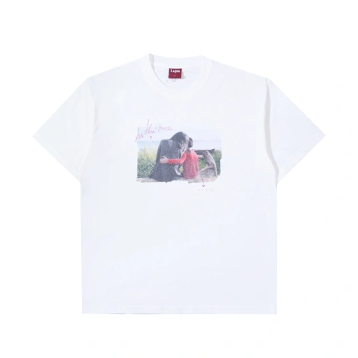 Image of Lagaa - Ini Ibu Budi - T-shirt - White