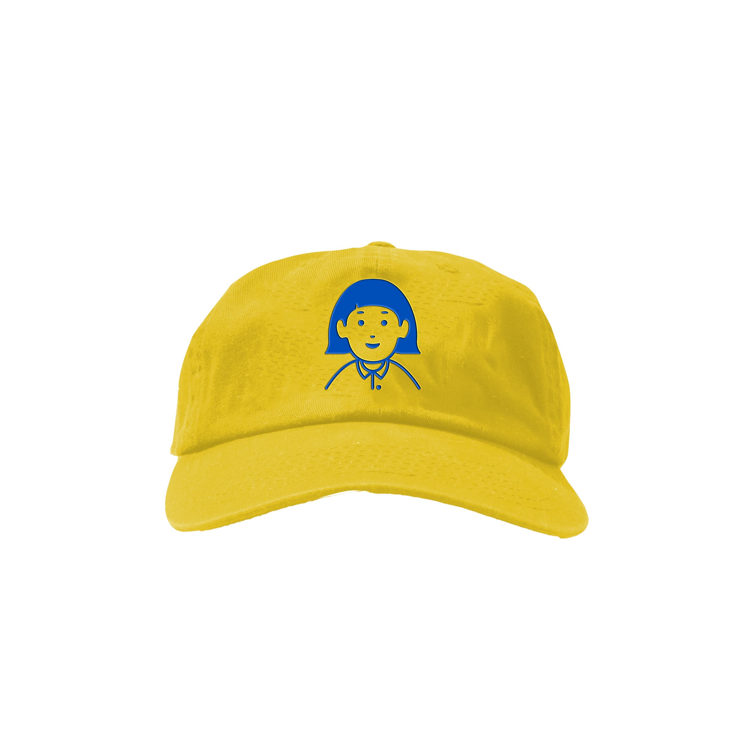 Lagaa - Suka Duka Tawa - Cap - Yellow