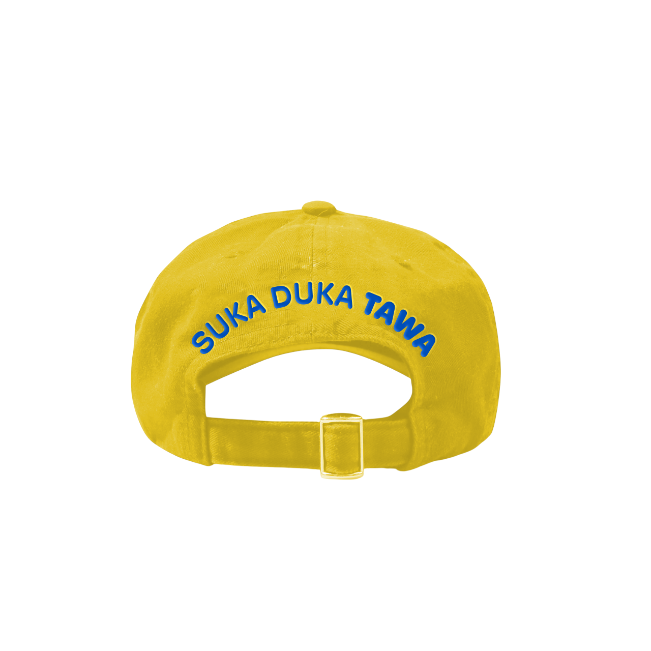 Lagaa - Suka Duka Tawa - Cap - Yellow