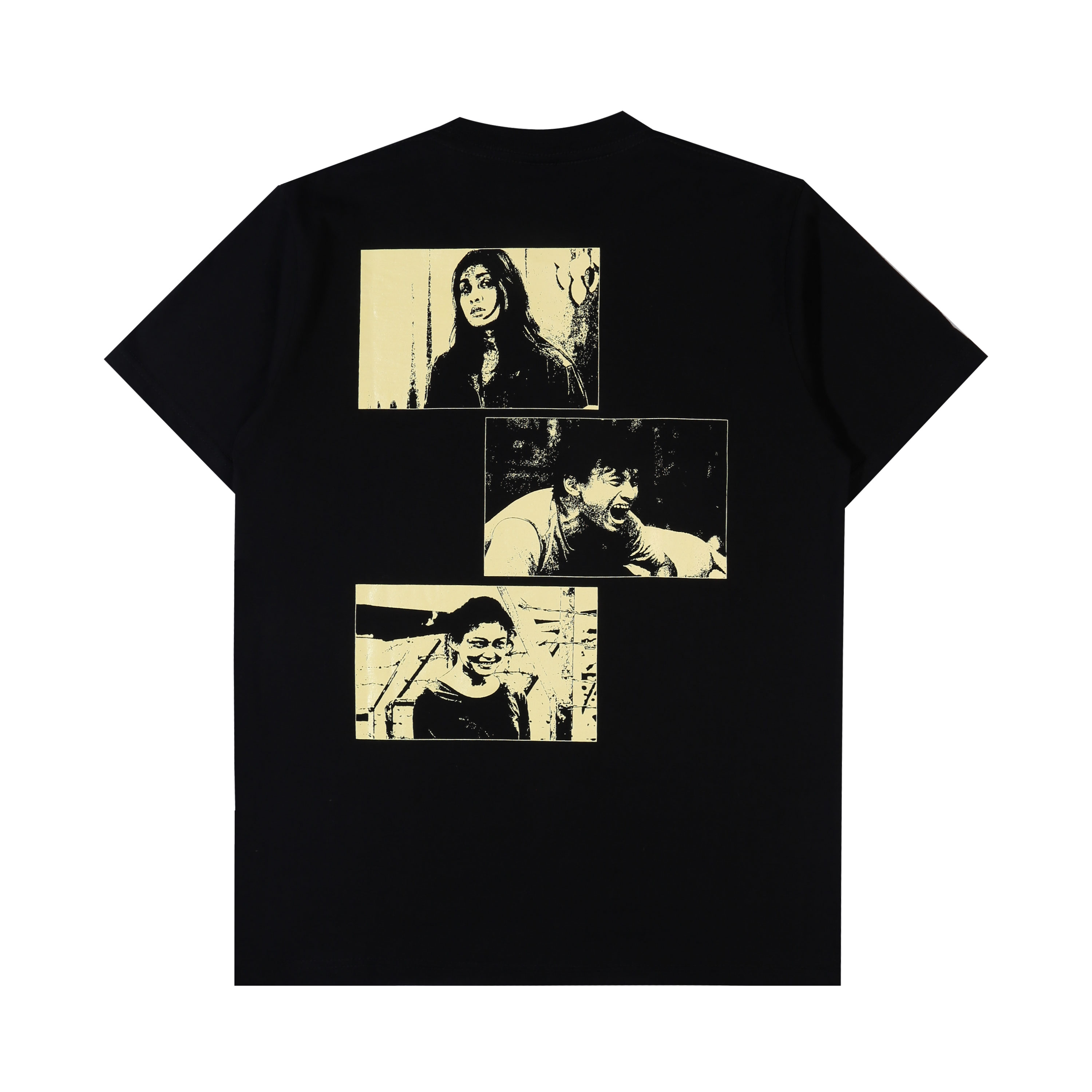Crocodile Tears - Cast - T-shirt - Black