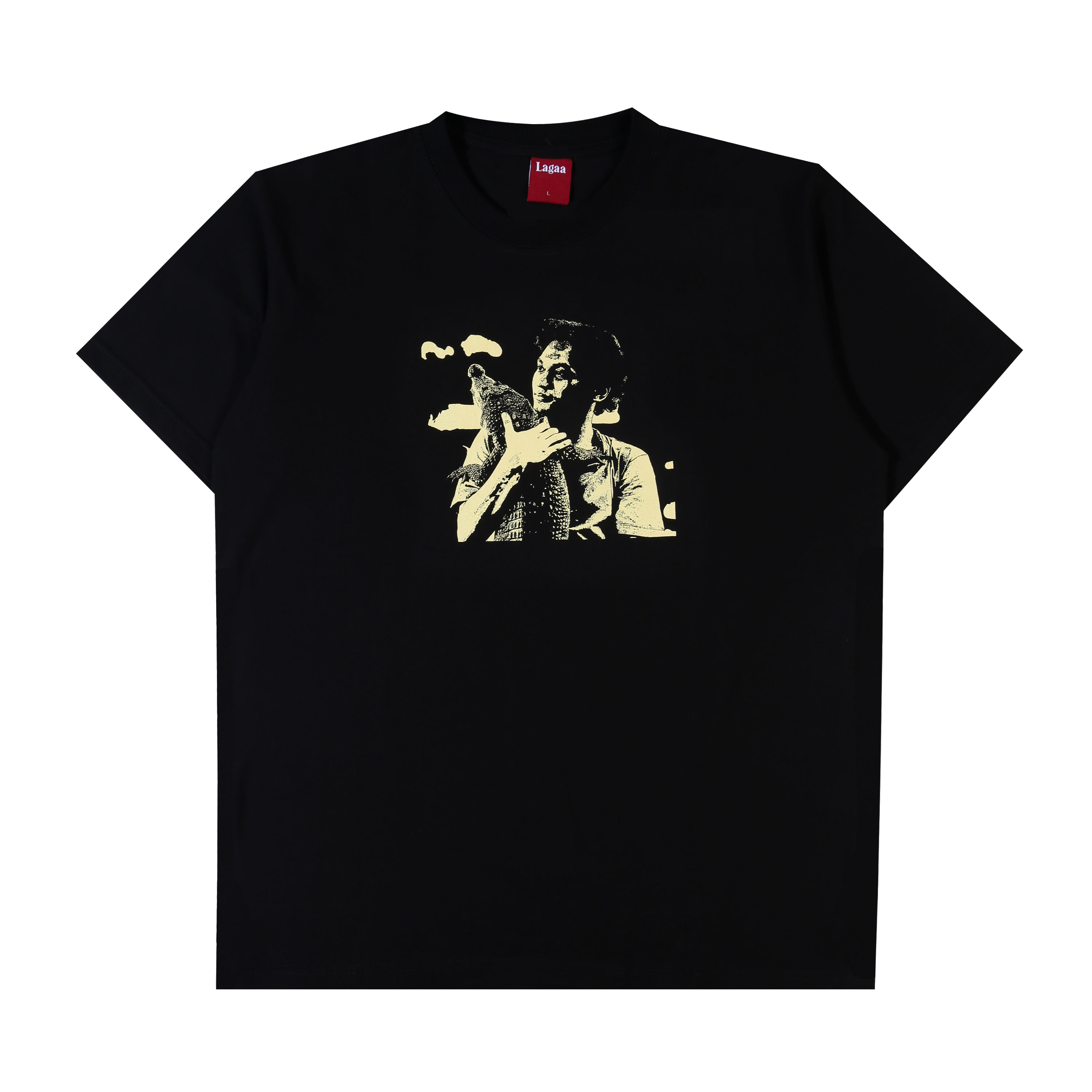 Crocodile Tears - Bobo - T-shirt - Black