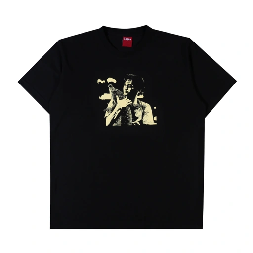 Image of Crocodile Tears - Bobo - T-shirt - Black