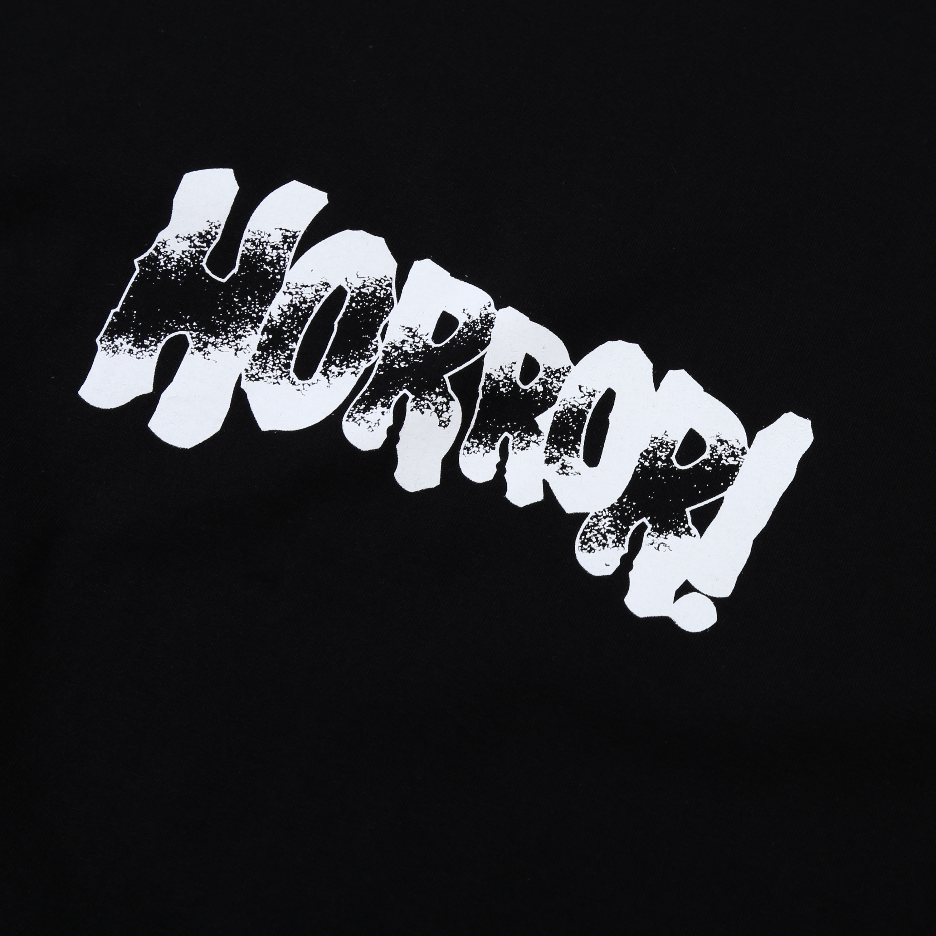 Lagaa - Horror - T-shirt - Black