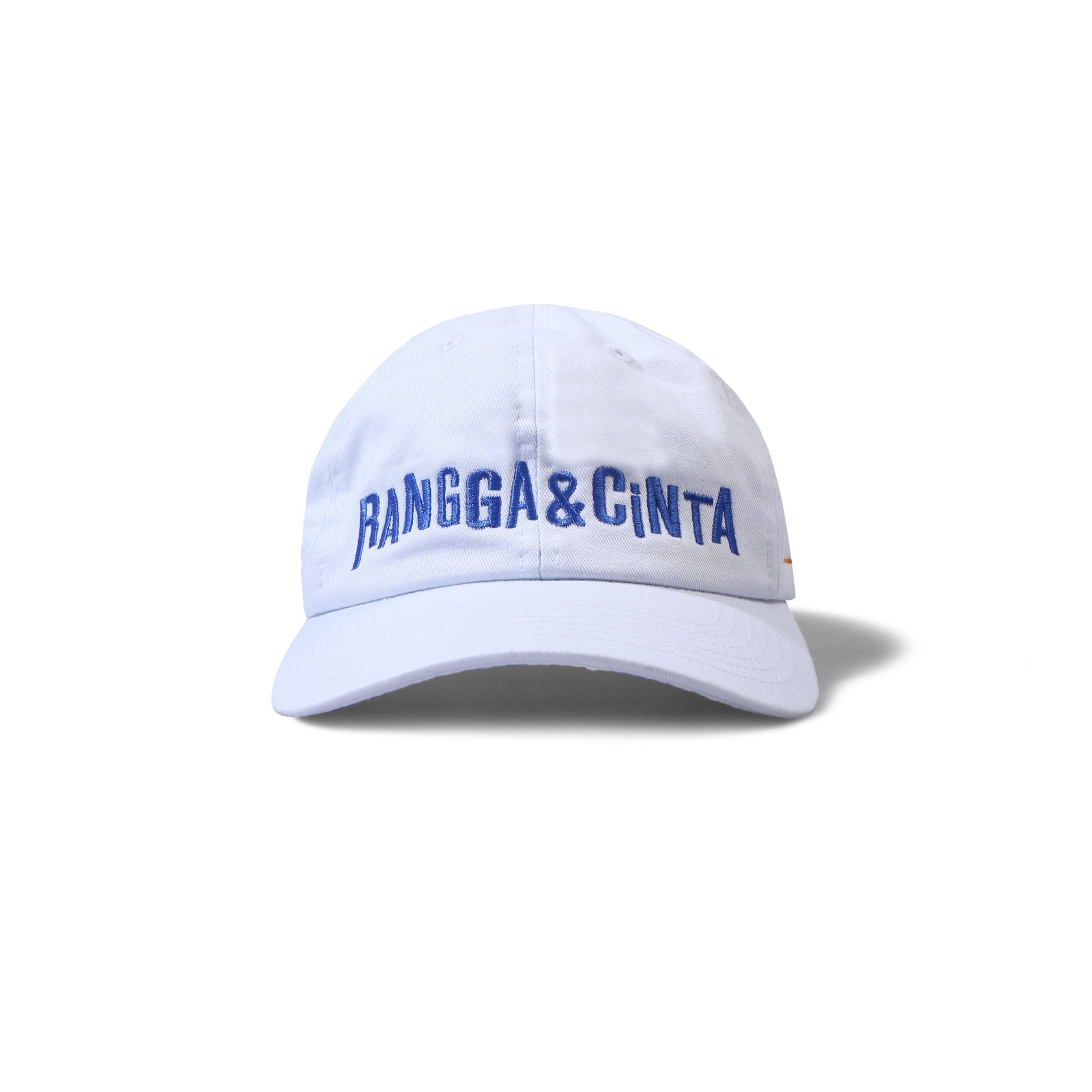 Lagaa - Rangga & Cinta - Cap - White