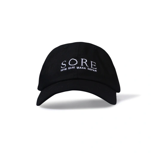 Image of Lagaa - Official Merchandise Sore - Cap - Black
