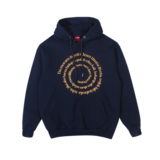 Image of Lagaa - Official Merchandise Sore - Hoodie - Navy