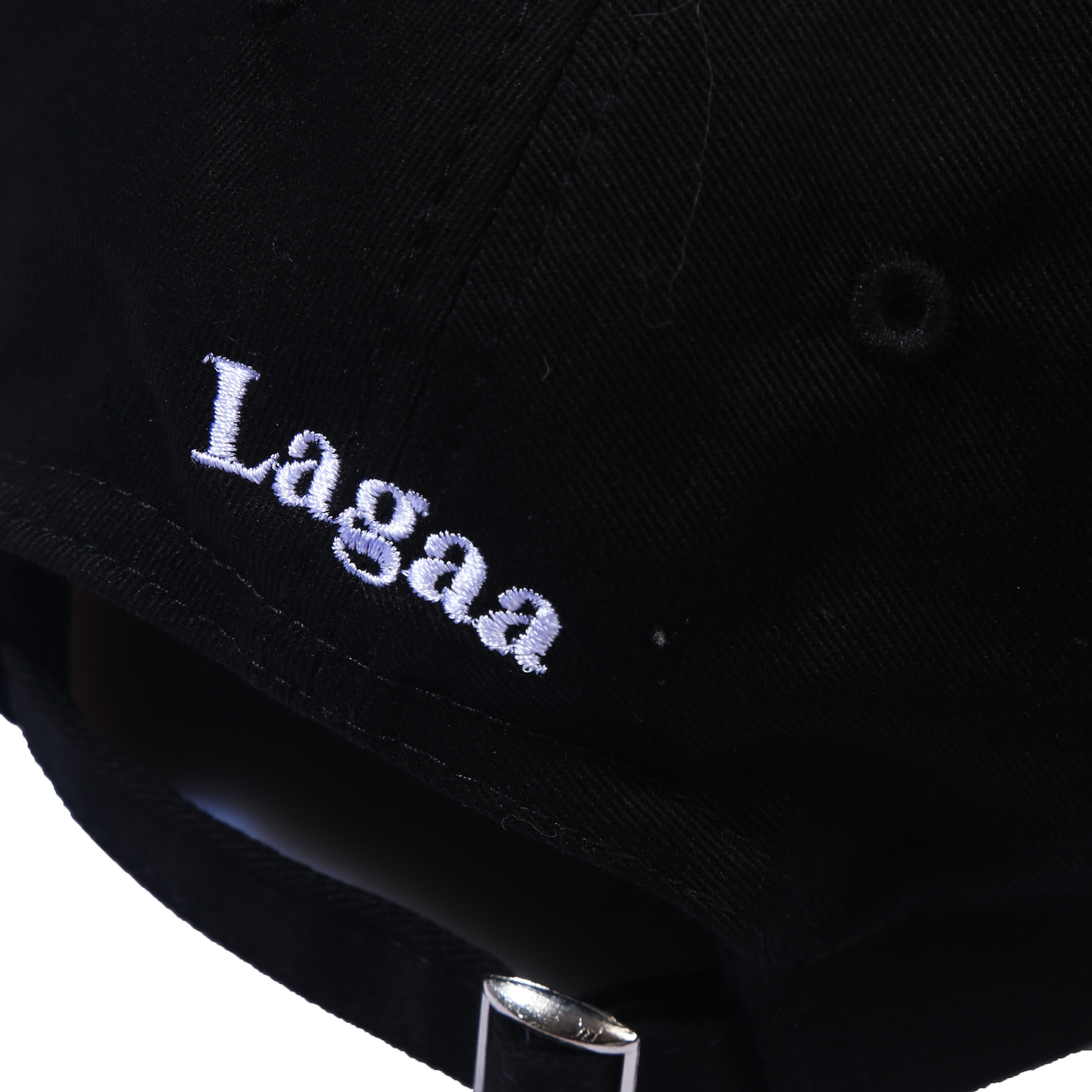 Lagaa - Official Merchandise Sore - Cap - Black