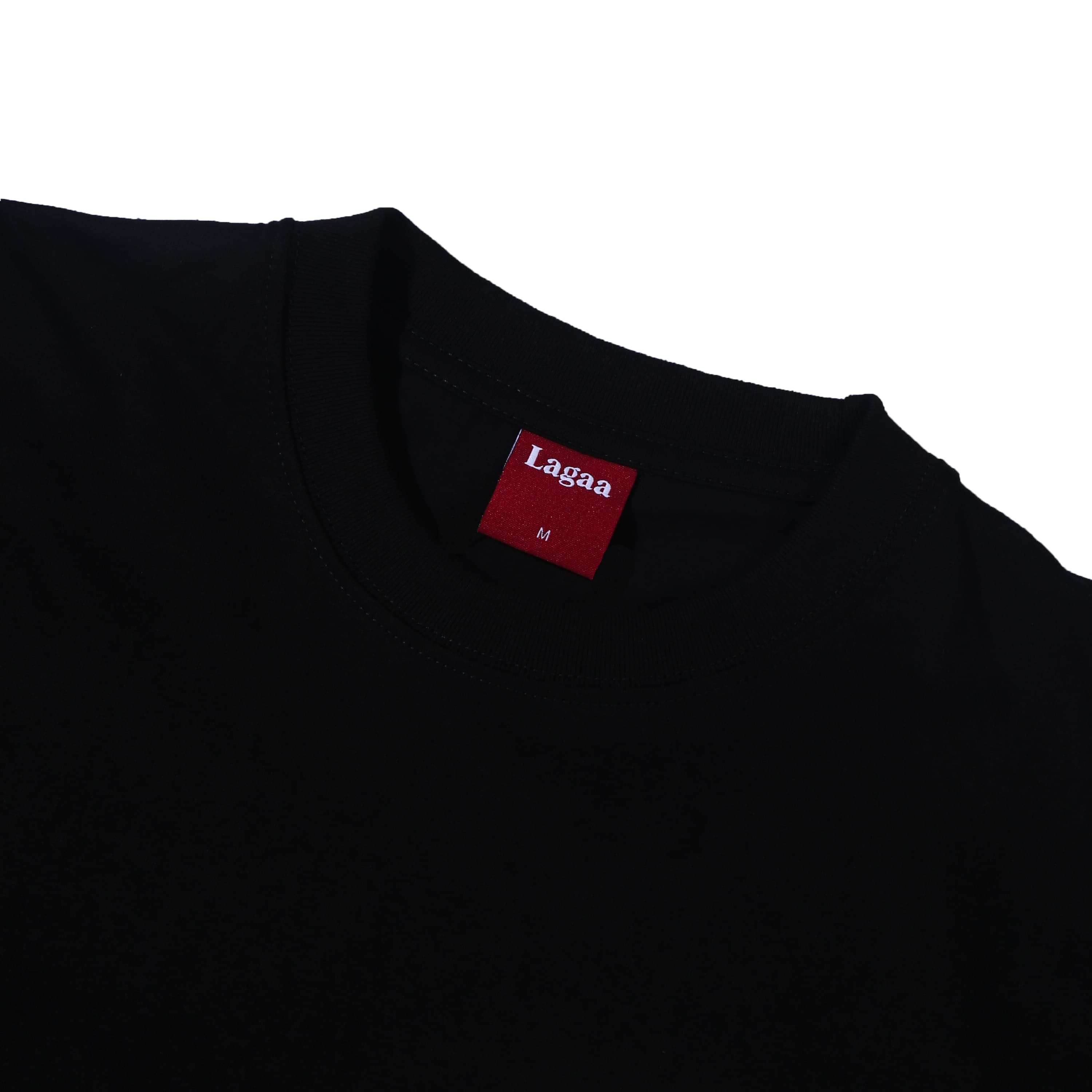 Lagaa - Official Merchandise Sore Longsleeve - T-shirt - Black