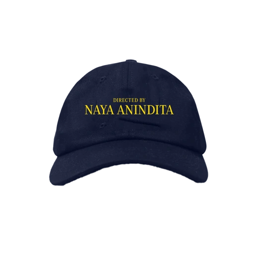Image of Lagaa - Naya Anindita - Director Cap - Navy