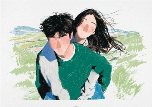 Image of Lagaa - Official Merchandise Sore Artwork - Poster