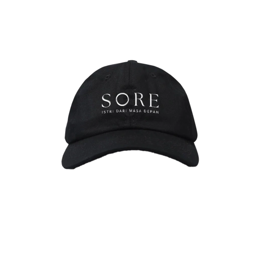 Image of Lagaa - Official Merchandise Sore - Cap - Black