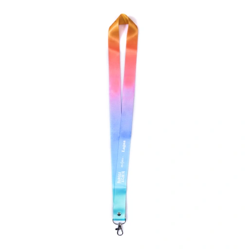 Image of Lagaa - Rangga & Cinta - Lanyard - Multicolor