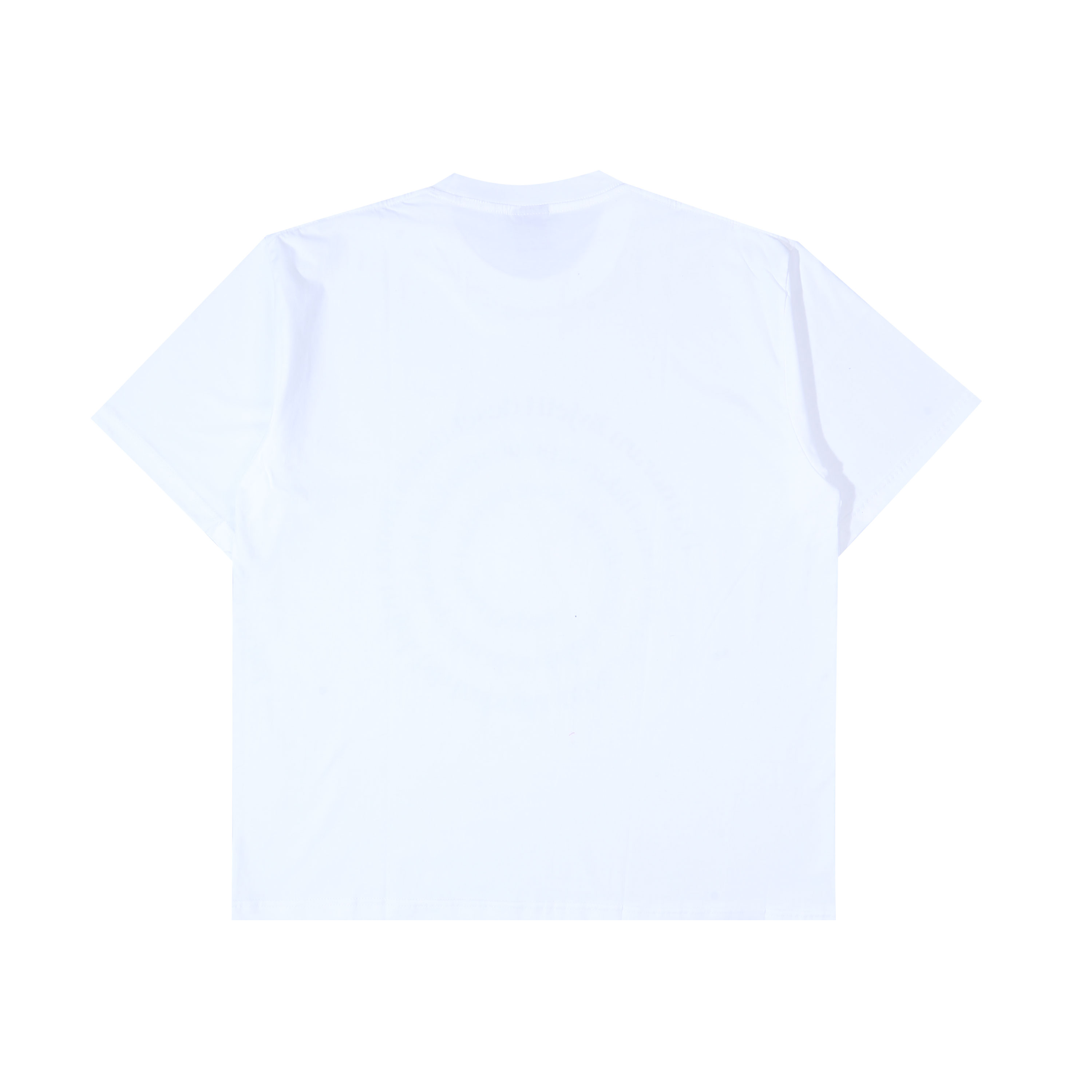 Lagaa - Sore: Istri dari Masa Depan - Boxy T-shirt - White