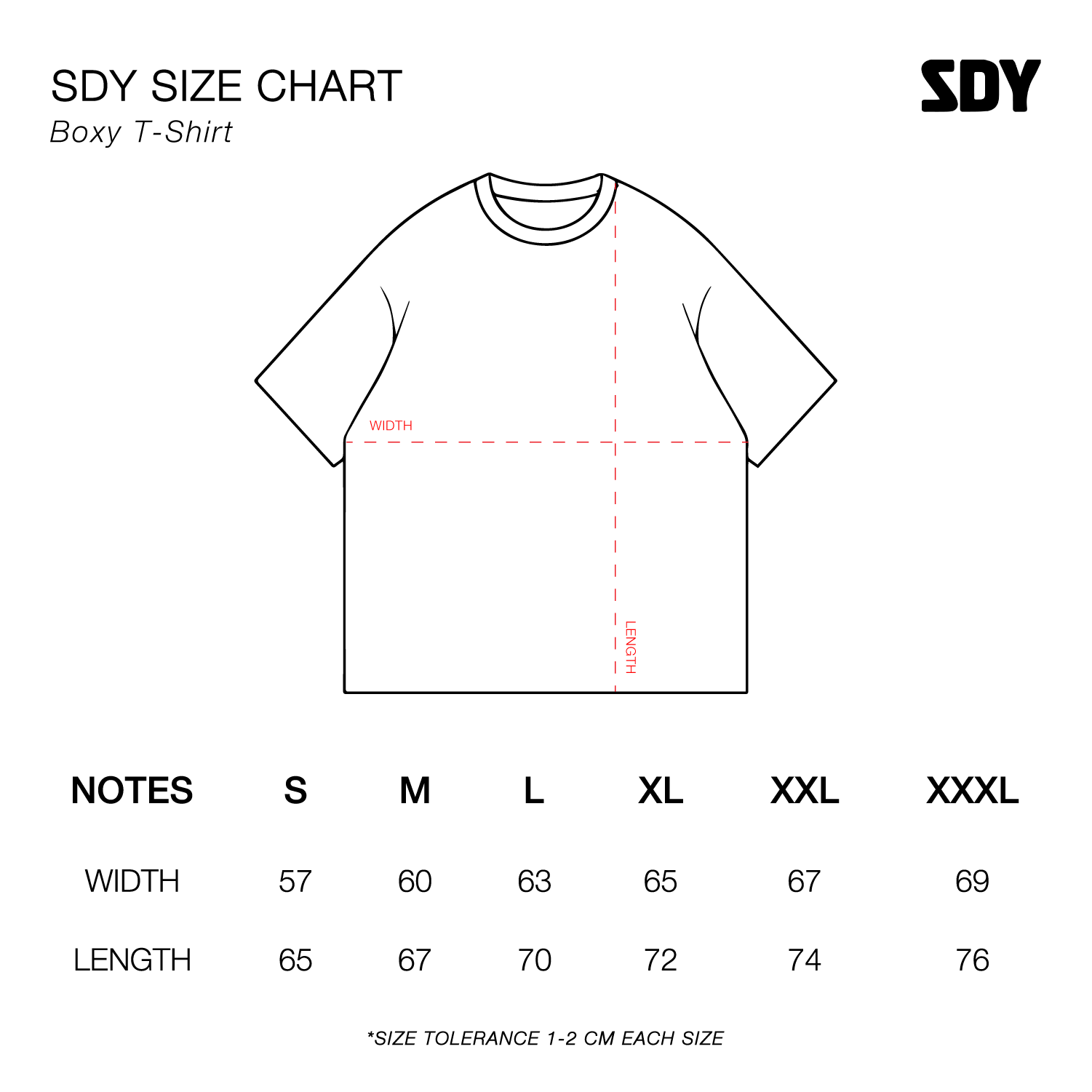 Lagaa - Sore: Istri dari Masa Depan - Boxy T-shirt - White