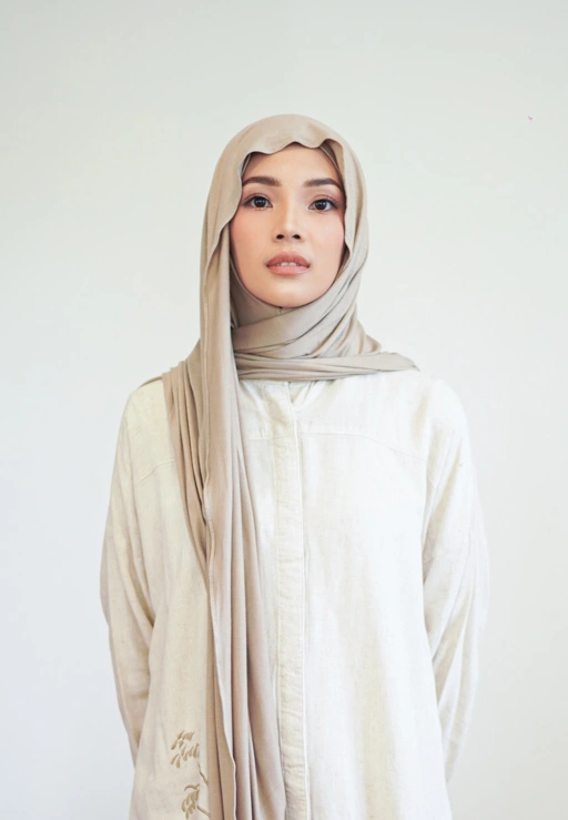 Image of Salwa Pashmina Instant by Tufine