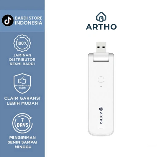 Image of Bardi Smart Bluetooth Gateway WiFi Hub - USB Port