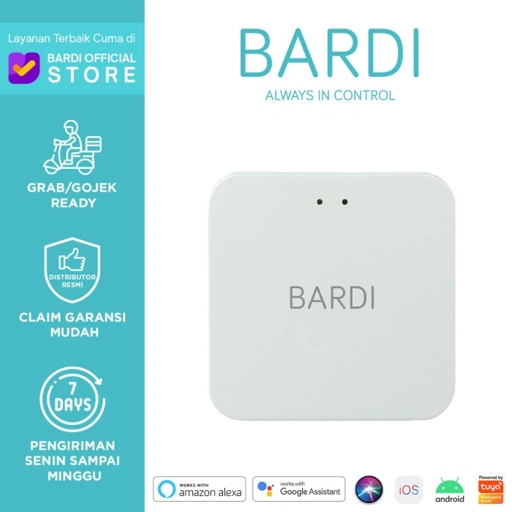Image of BARDI ZigBee Smart Gateway