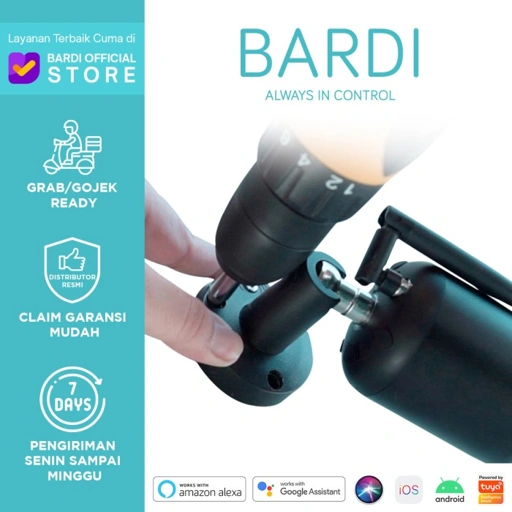 Image of Jasa Pasang IP Camera (IP Camera Indoor Static, PTZ atau Outdoor)