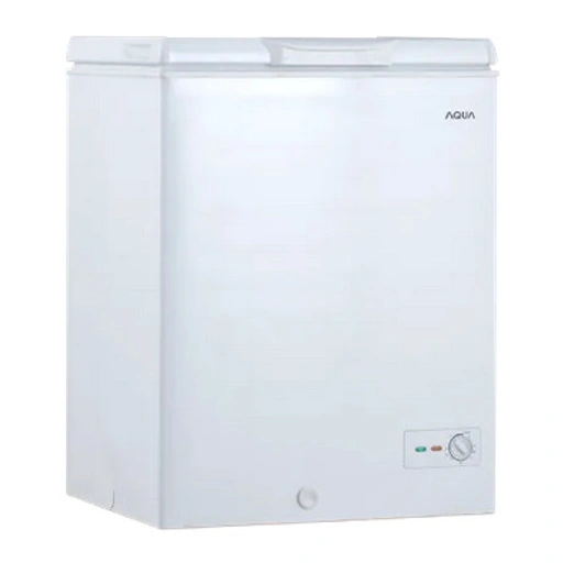 Image of AQUA AQF-150HC Chest Freezer 1 Door (142 L/White)