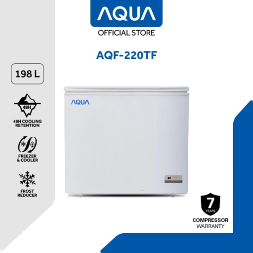 Image of Chest freezer Aqua AQF 220-TF