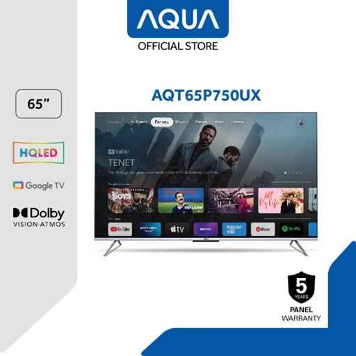 Image of AQUA Elektronik Google TV 65inch HQLED AQT65P750UX