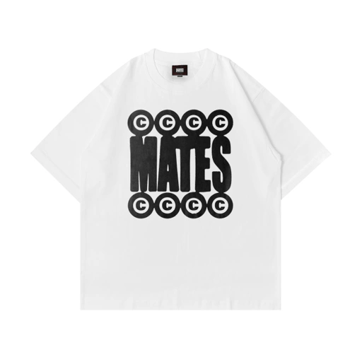 Image of MATRIC TEE WHITE