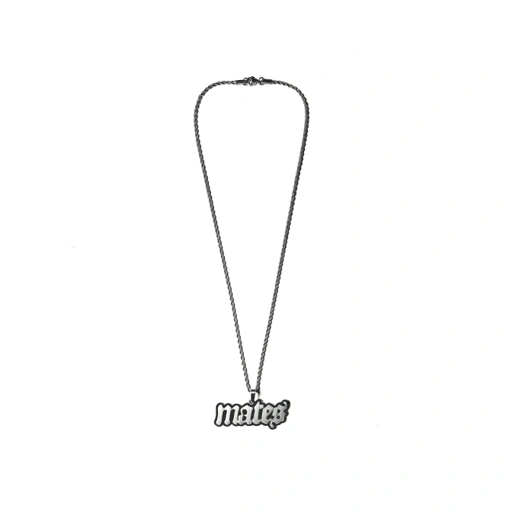 Image of DIAL NECKLACE